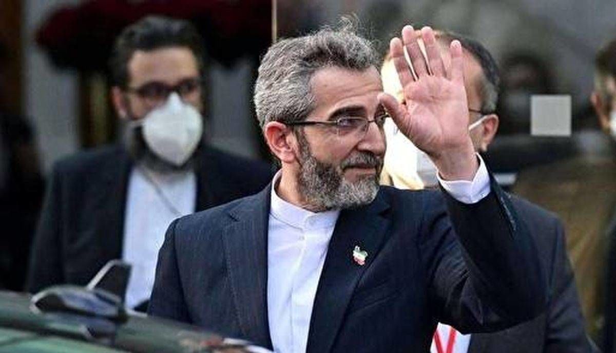 خبرهای خوب علی باقری از مذاکرات وین