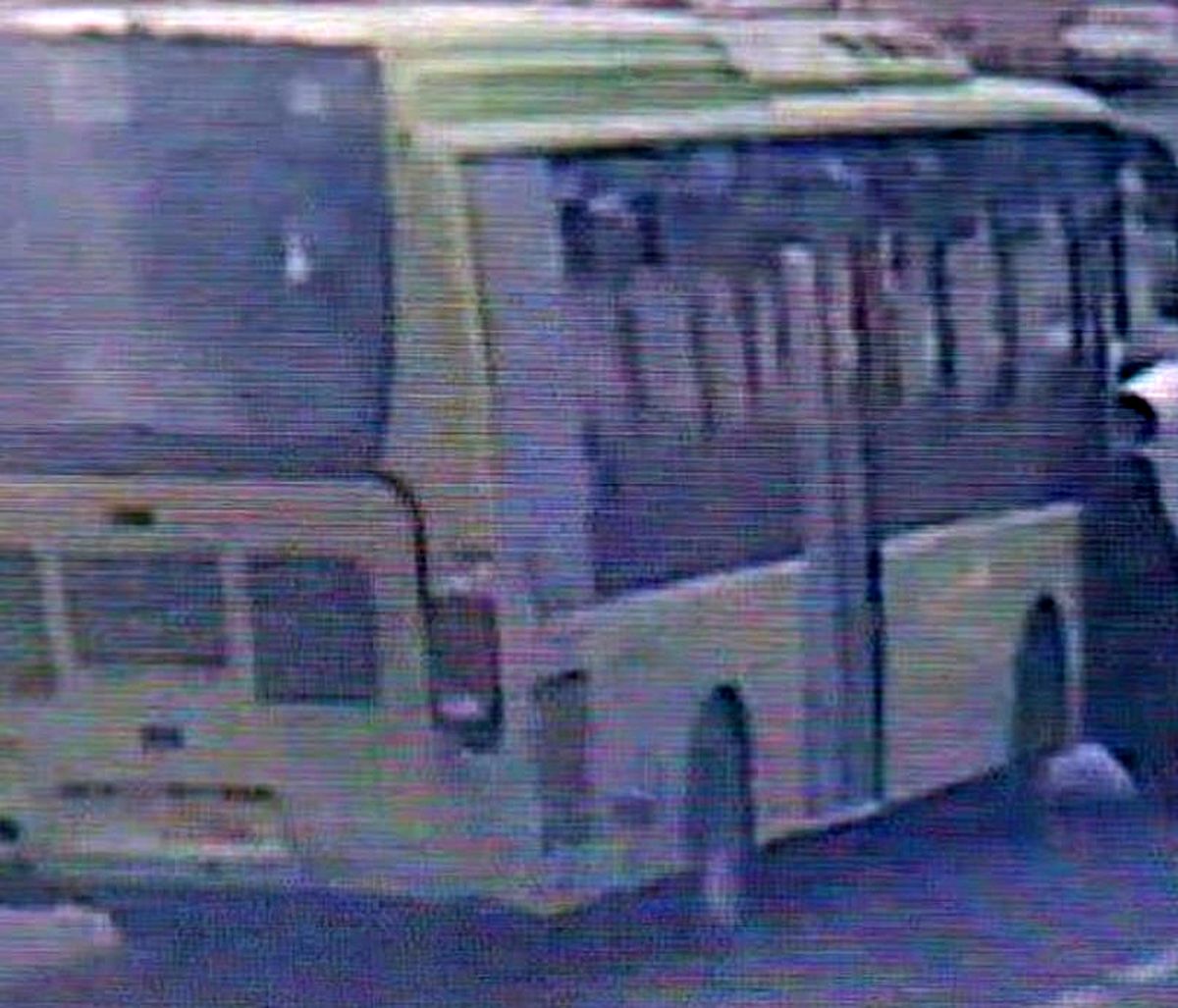  یک فاجعه دیگر! / حمل ۸۰ دانش آموز با اتوبوس شهری! 