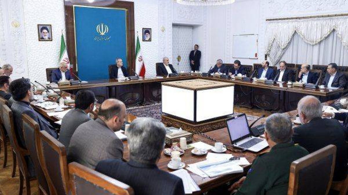 پزشکیان: توسعه دریامحور راه نجات کشور از بحران کم آبی است