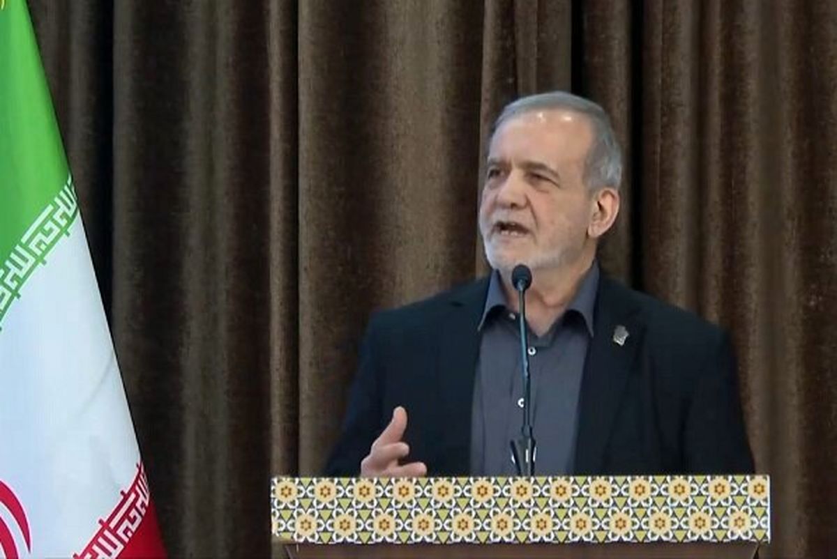 رئیس‌جمهور: با همکاری می‌توان بر مشکلات غلبه کرد 