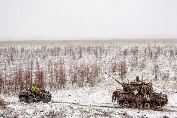 بزرگترین رزمایش نظامی ناتو در بحبوحه تحولات اوکراین