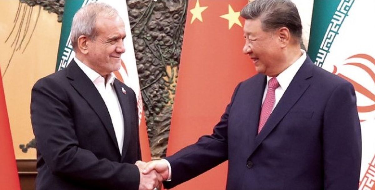 ۳ آزمون بزرگ ایران در رابطه با چین