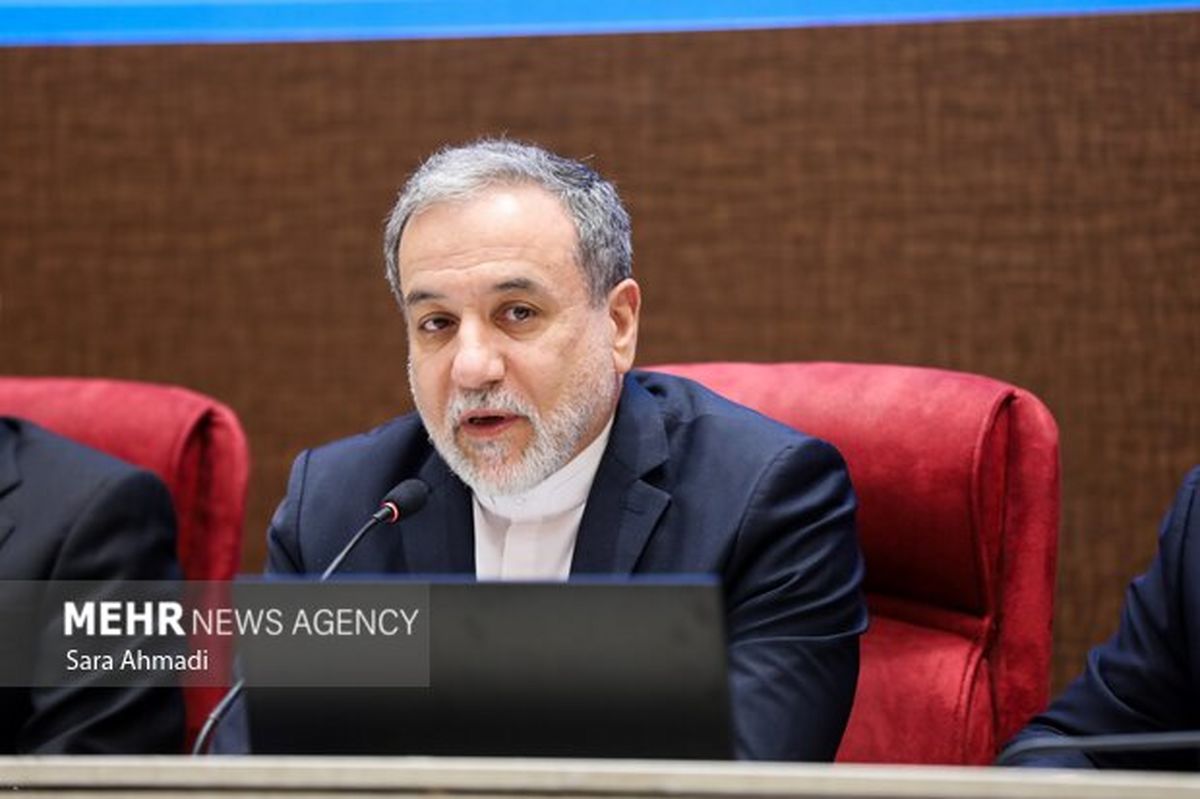عراقچی: هیچ زمینهای برای اعتماد به آمریکا وجود ندارد