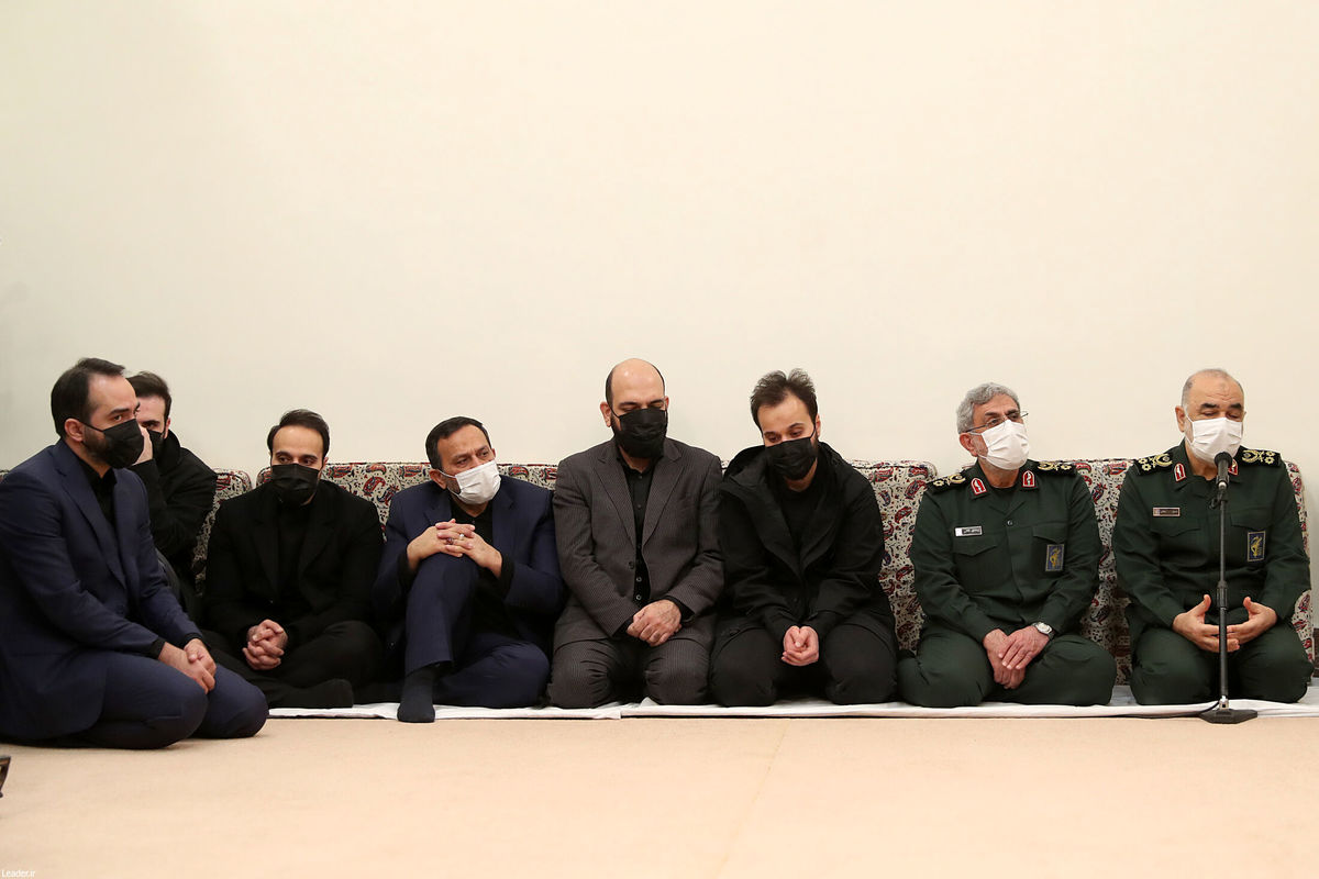 قدردانی رهبر انقلاب از فعالیت تحسین برانگیز سردار قاآنی
