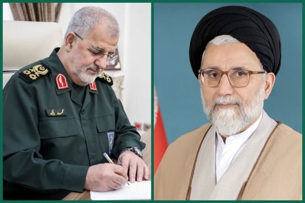 پیام مهم  فرمانده کل سپاه