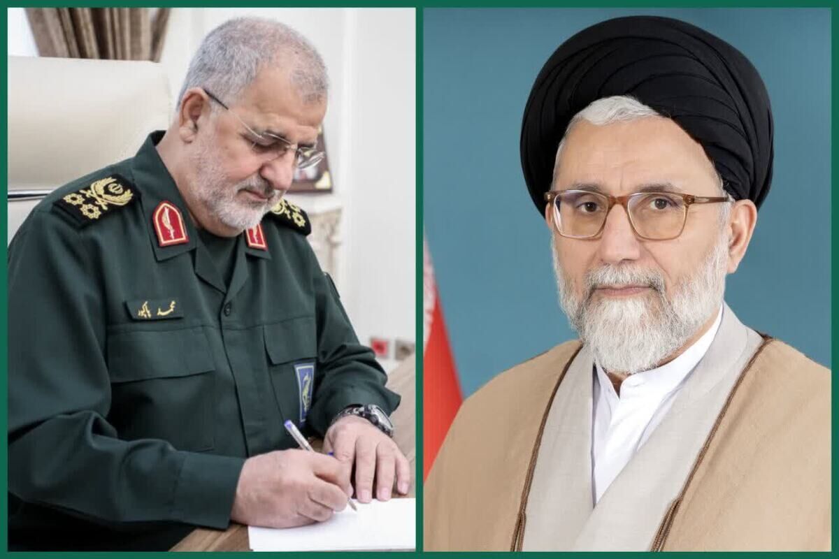 پیام مهم  فرمانده کل سپاه