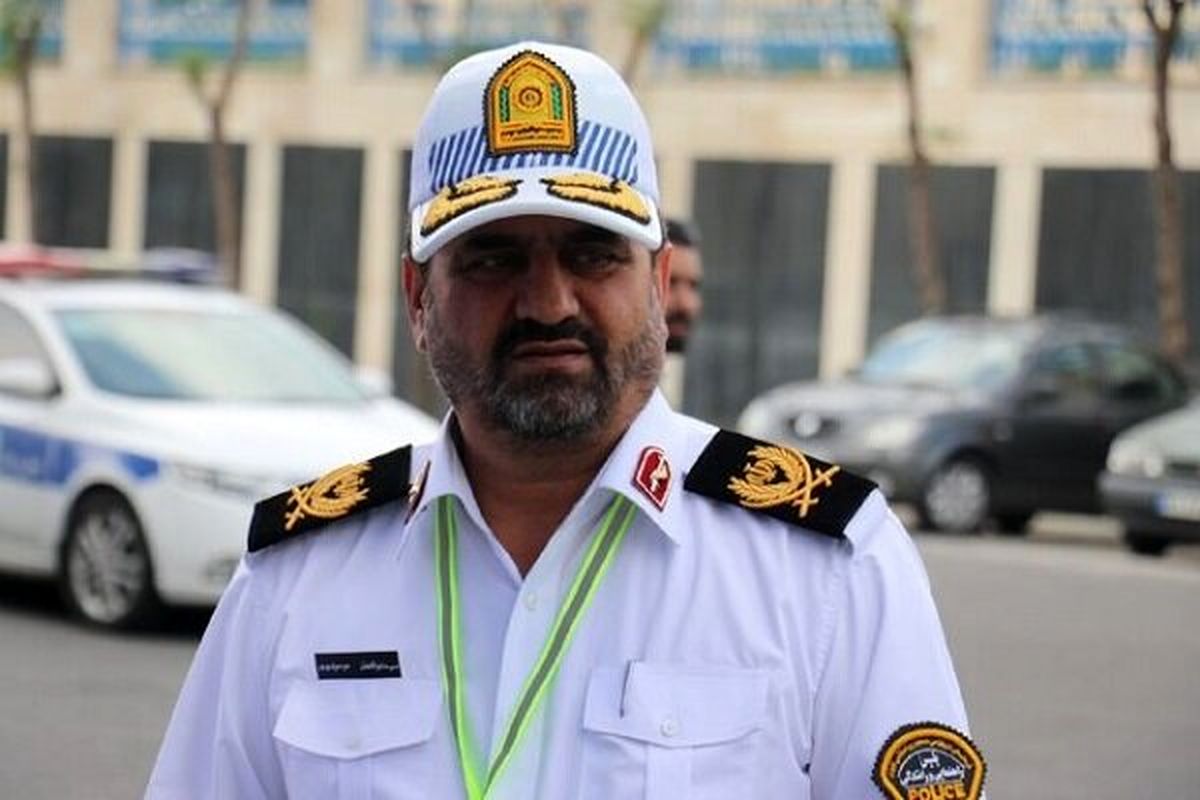 توصیه پلیس تهران همزمان با مراسم تشییع شهدا