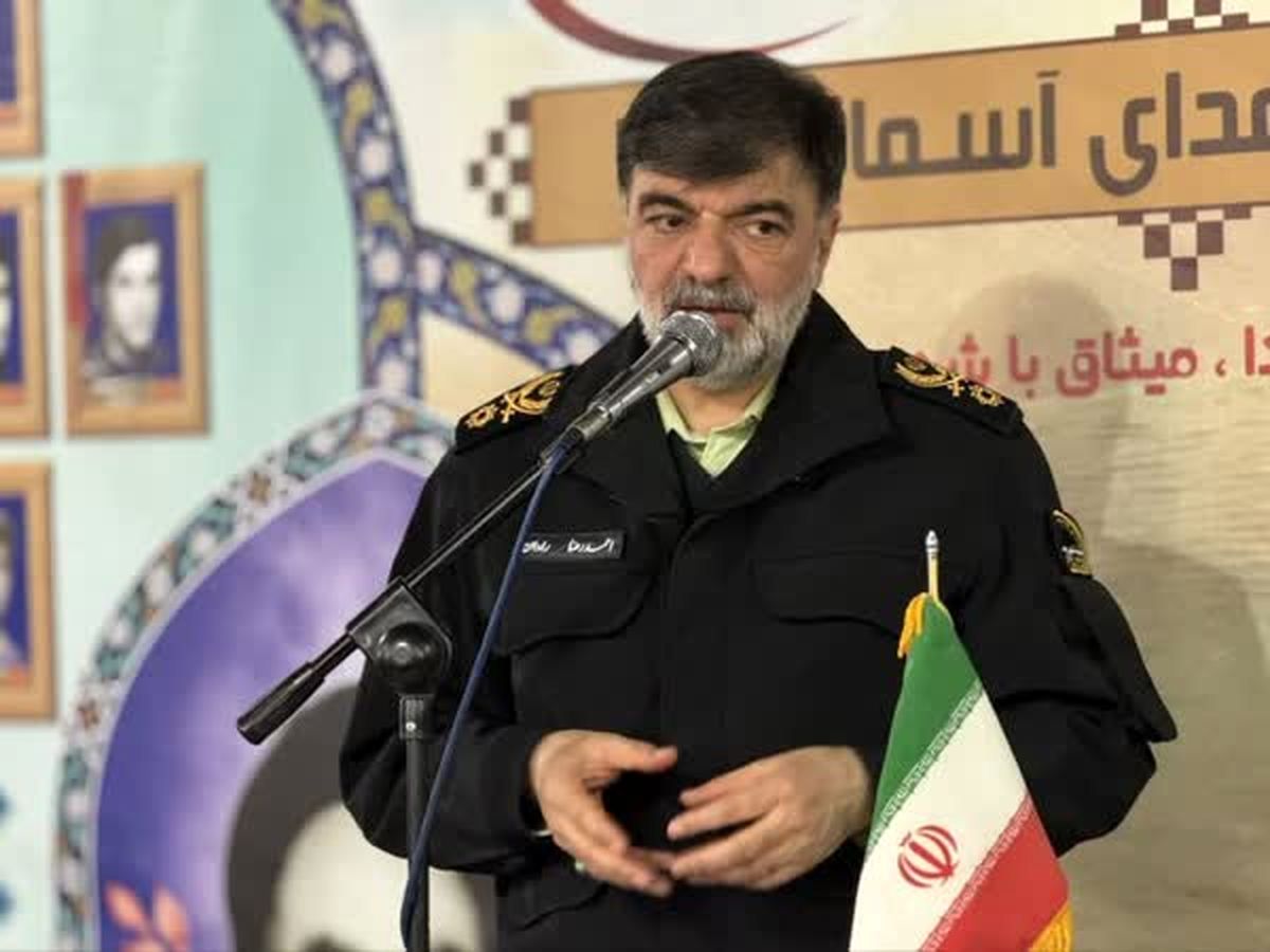 سردار رادان: از شعار زن، زندگی، آزادی در اروپا و آمریکا چه خبر؟!