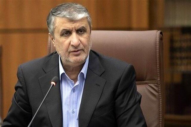شرط رئیس سازمان انرژی اتمی ایران برای  ازسرگیری بازرسیها