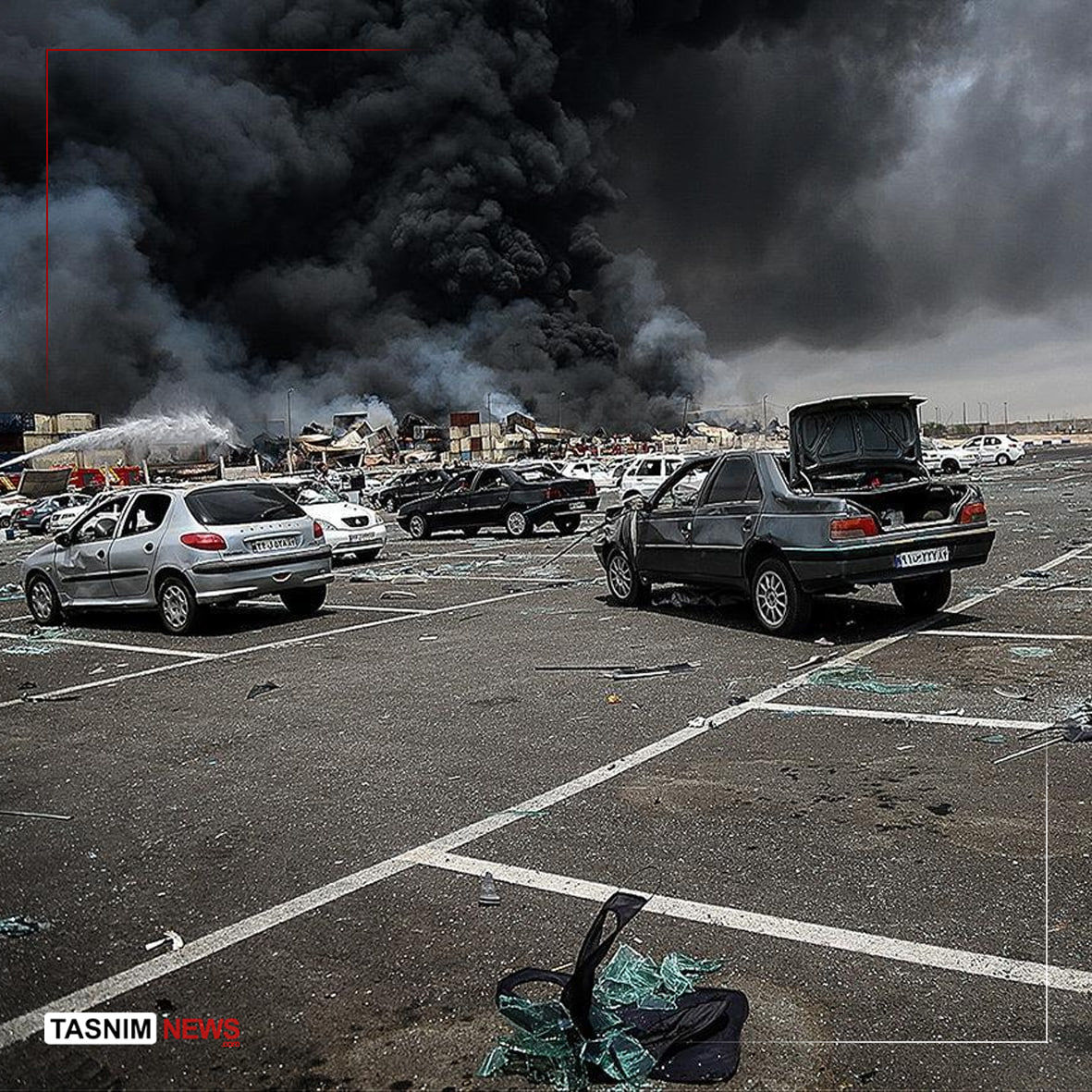 واریز دیه ۴۰ نفر از مصدومان حادثه بندر شهید رجایی