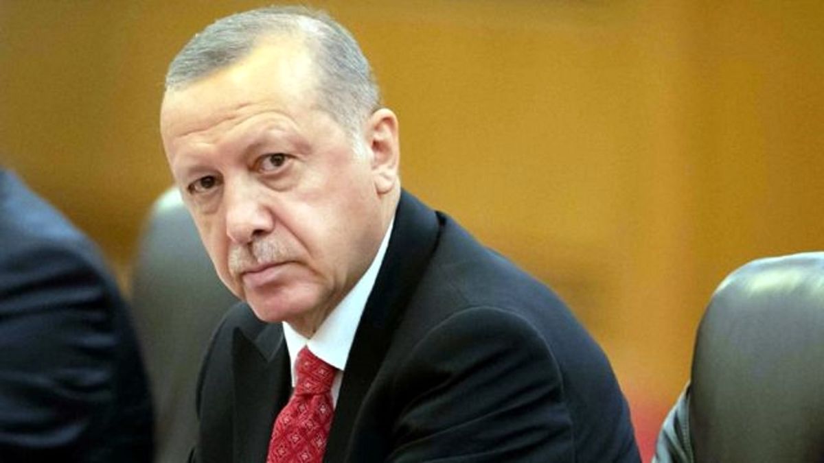 شکایت اردوغان از سیاستمدار آلمانی