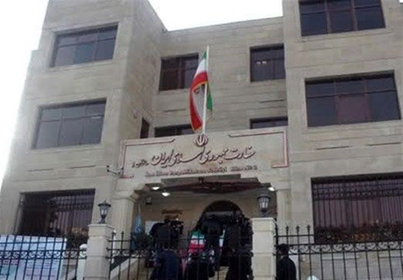 واکنش سفارت ایران در باکو به اتهامات علیه سفیر ایران در ارمنستان 