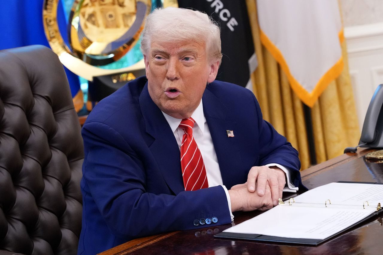 اظهارات گستاخانه ترامپ: ایران باید توافق کند