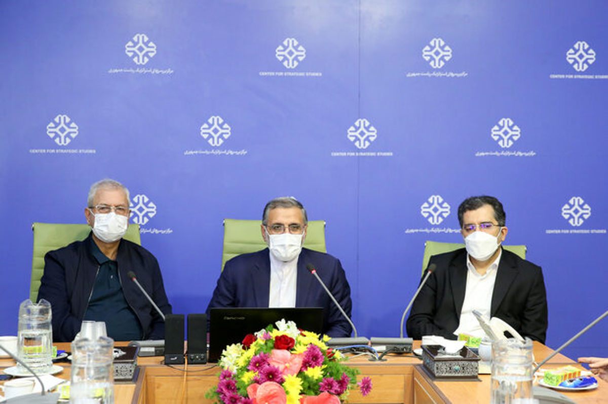 خبر اسماعیلی از «اتاق فکر دولت» 