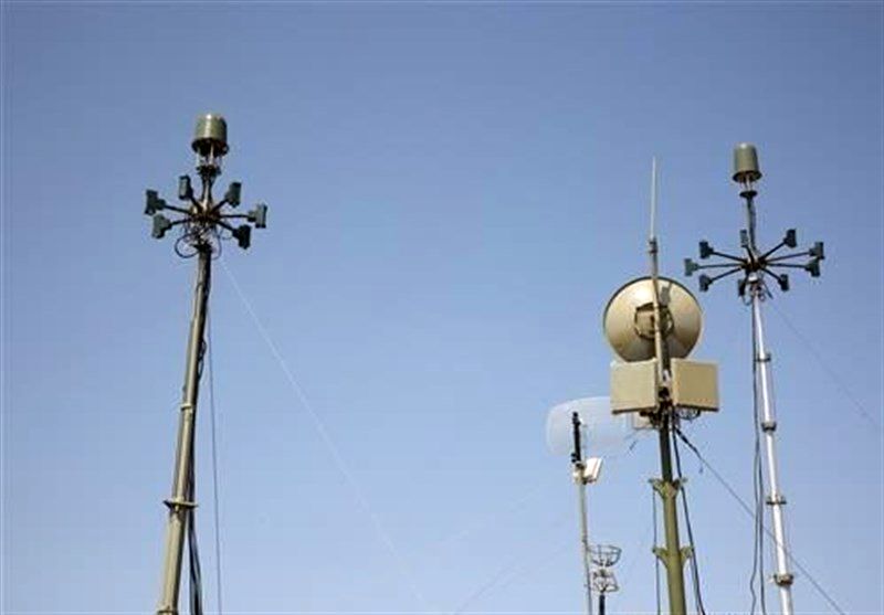 رزمایش جنگ الکترونیک سپر حافظان ولایت ۱۴۰۲