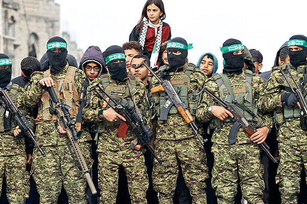 تصویری که رژیم صهیونیستی نمیخواهد شما ببینید