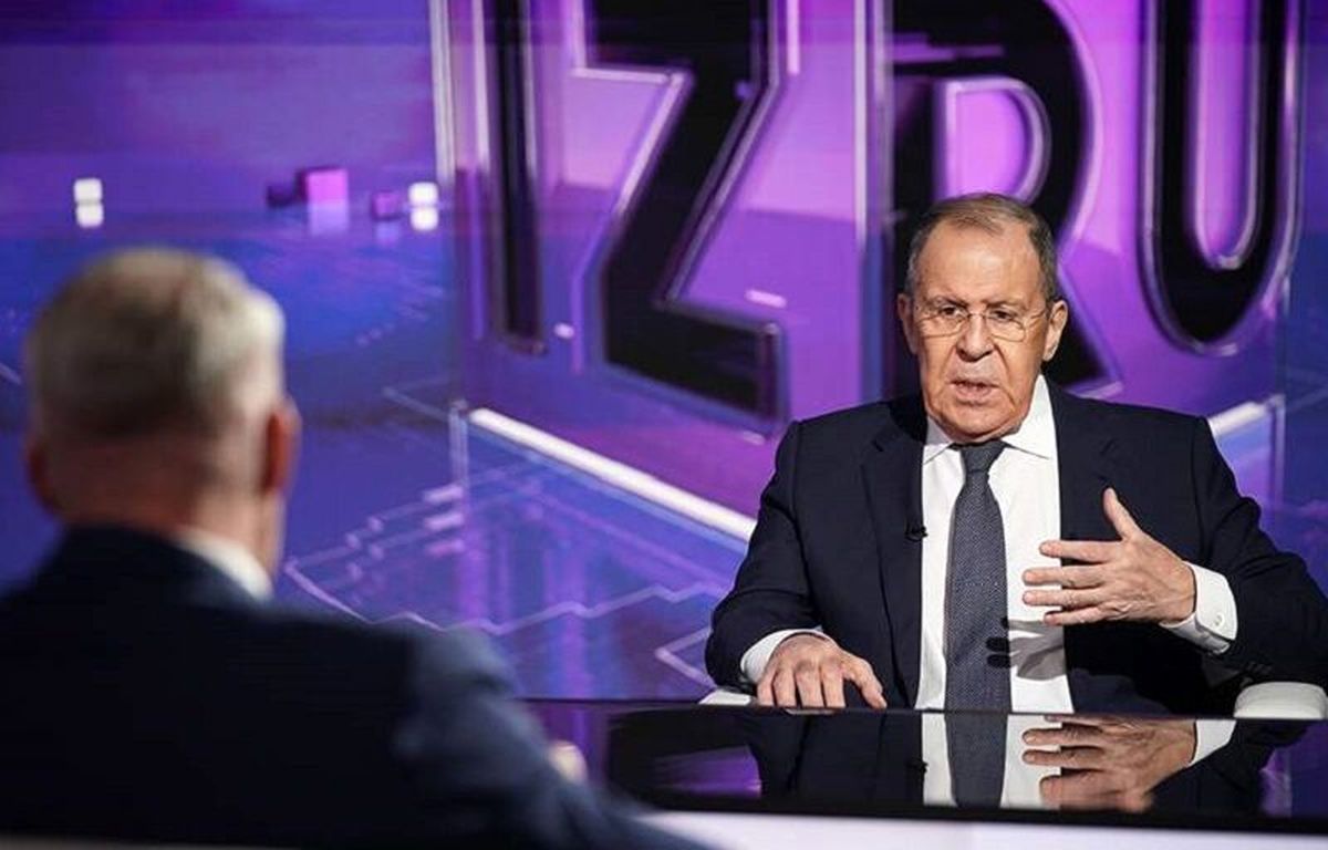 لاوروف: از مذاکره خودداری نمی‌کنیم