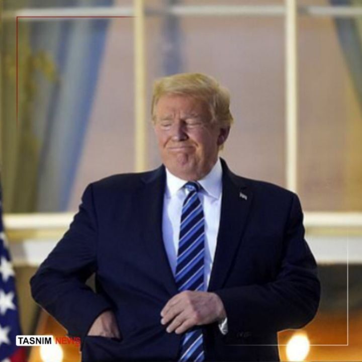 ترامپ: من مسئول حمله اسرائیل به ایران بودم