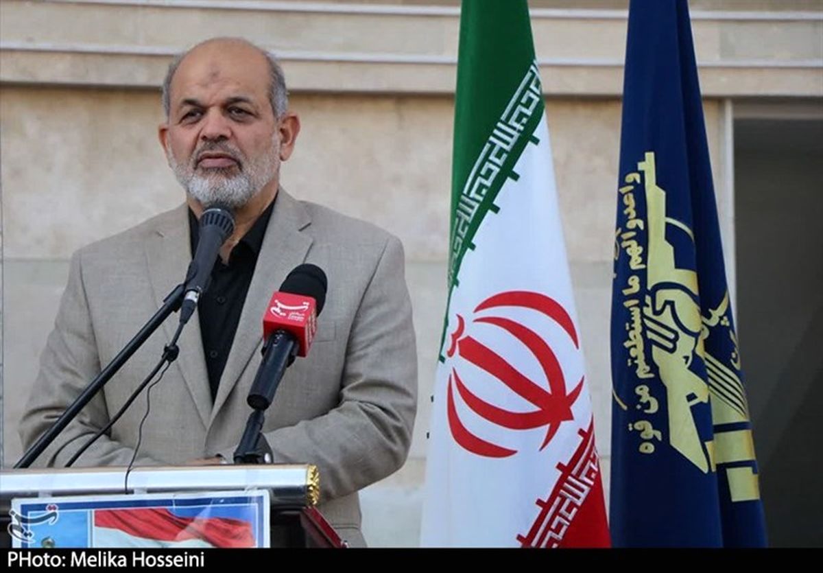  وحیدی: جنایت‌های اسرائیل در غزه با حمایت آمریکایی‌هاست 