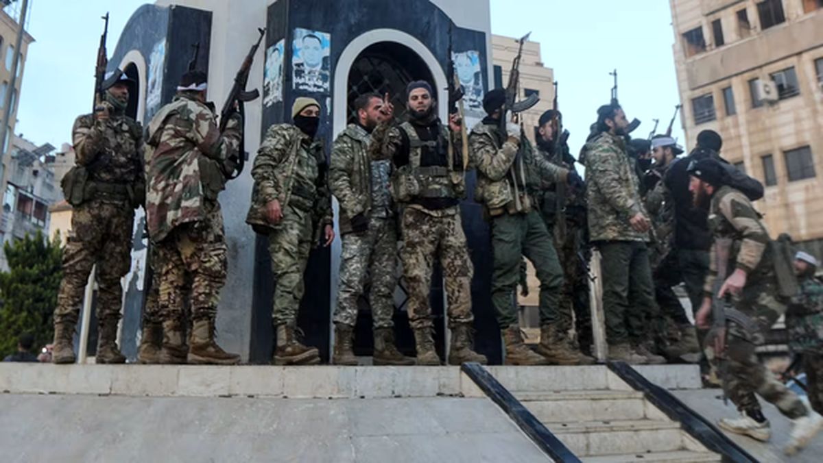 واکنش تند عراق به تعرض شورشیان سوریه به دفتر آیت‌الله سیستانی