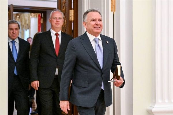 ویتکاف از توافق چهارجانبه برای اداره دوره انتقالی غزه خبر داد