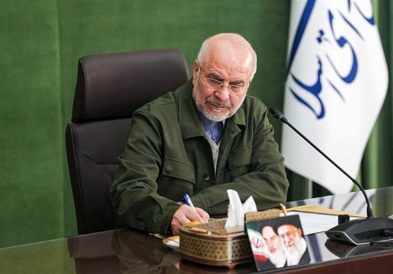 پیام قالیباف به مناسبت چهلمین روز شهادت وزیر اطلاعات