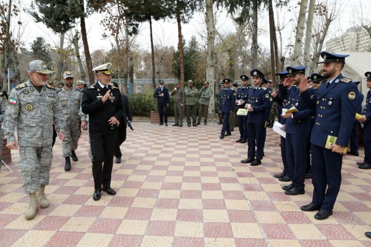 امیر سیاری: تهدید و نوع آن در آینده با امروز فرق خواهد کرد
