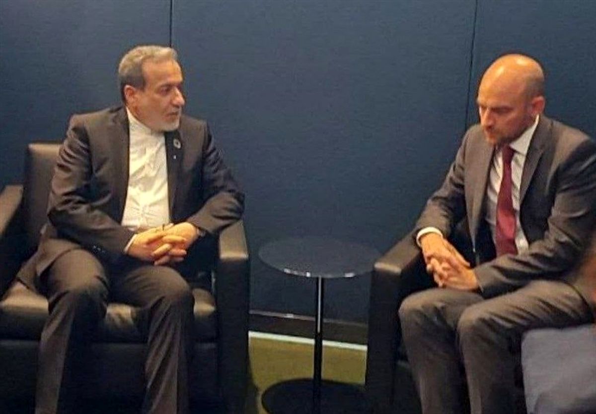 در دیدار عراقچی با همتای فرانسوی در نیویورک چه گذشت؟