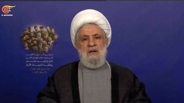 پیام دبیر کل حزب الله به عربستان