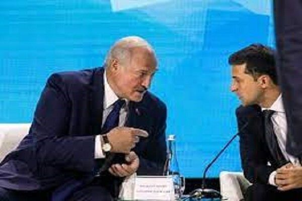 رئیس جمهور بلاروس زلنسکی را تهدید کرد