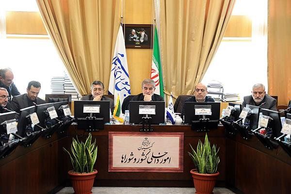 ورود کمیسیون امور داخلی به افزایش تعداد نمایندگان مجلس