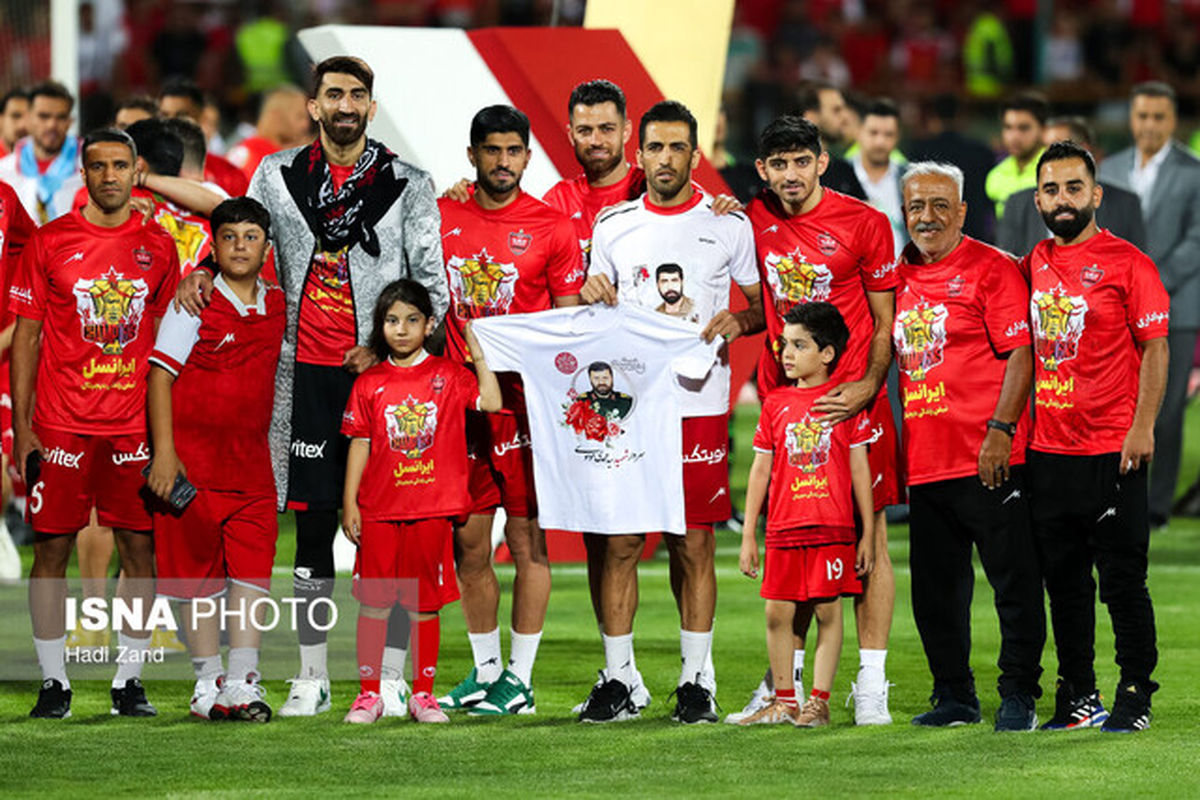 آخرین وضعیت نقلوانتقالات پرسپولیس