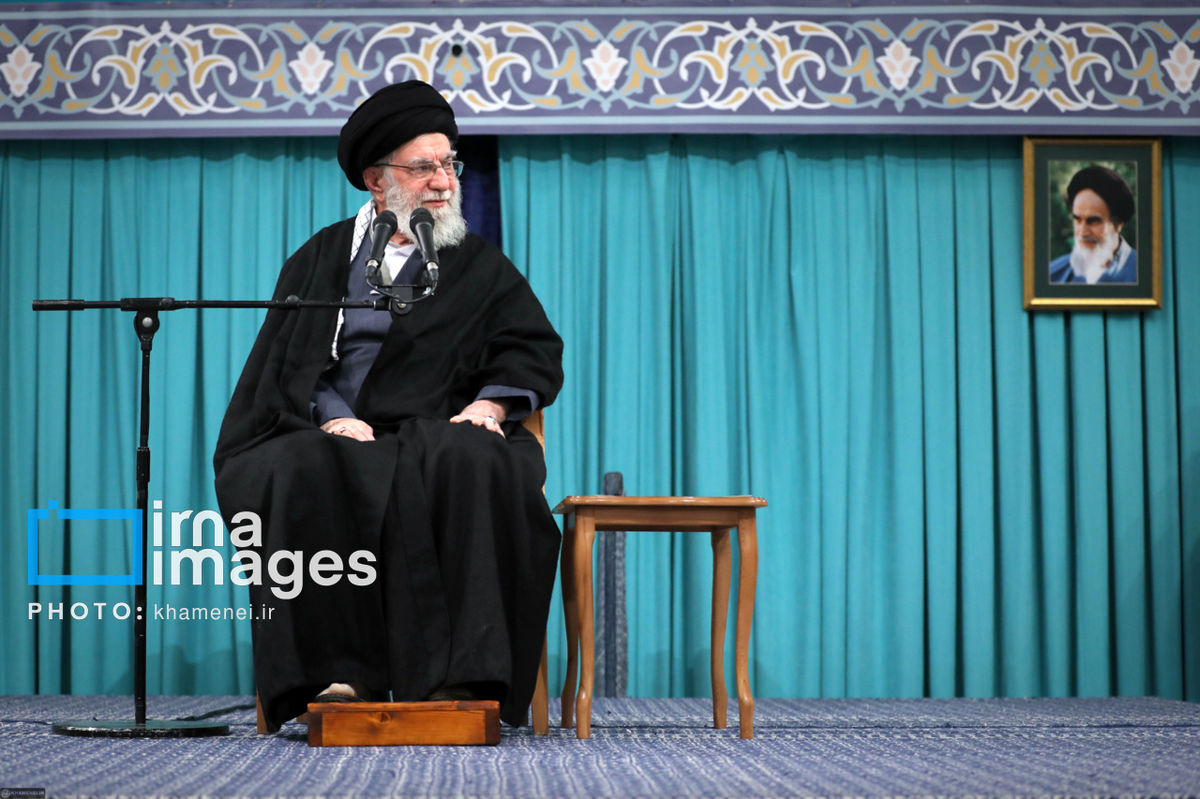 بازتاب گسترده بیانات رهبری در رسانه‌های غربی