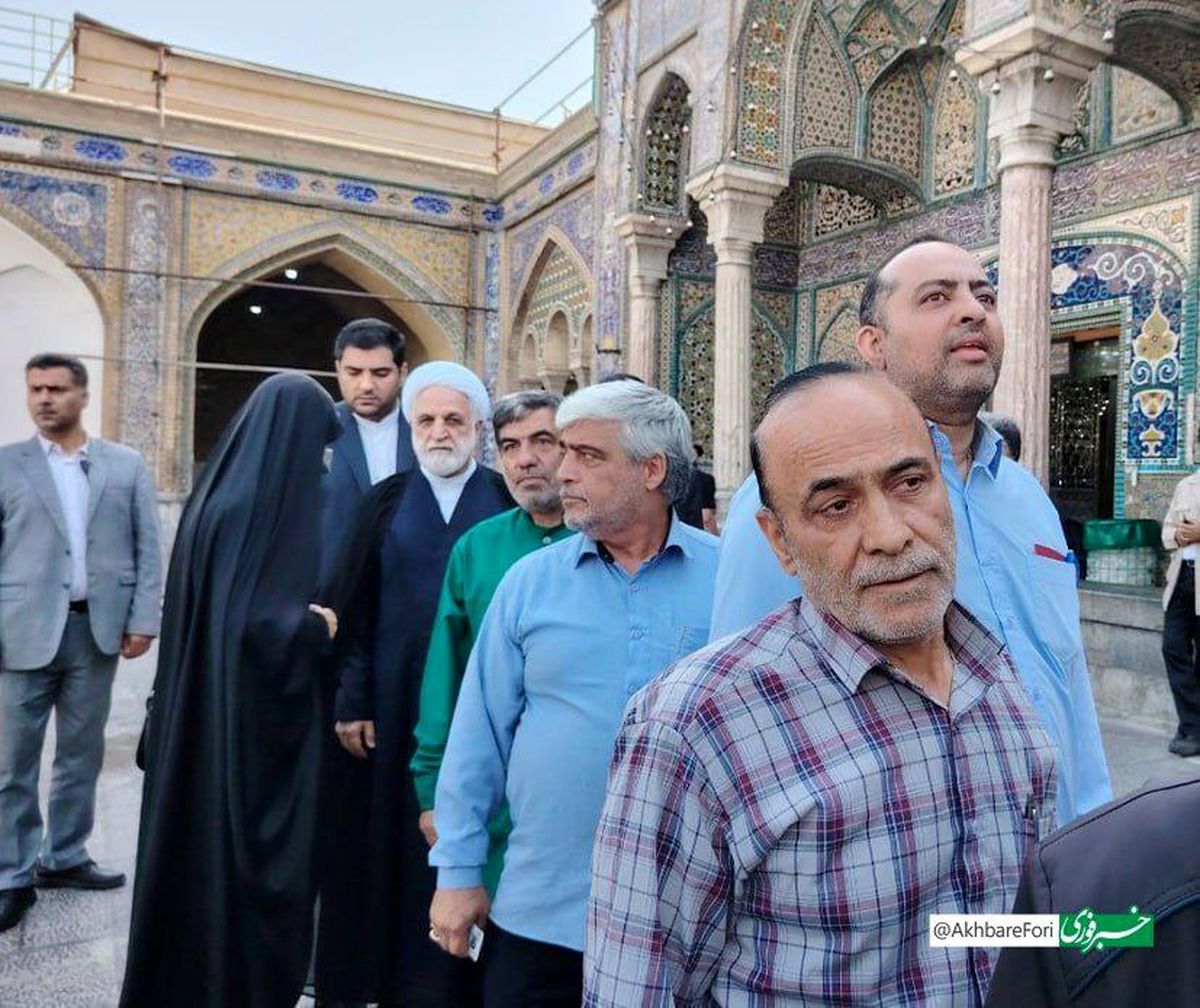 اژه ای: شرکت در انتخابات از مصداق های شتاب در امر خیر است