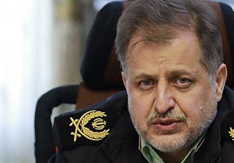  دستگیری ۳۵منتشرکننده مطالب توهین‌آمیز برای بالگرد رئیس‌جمهور