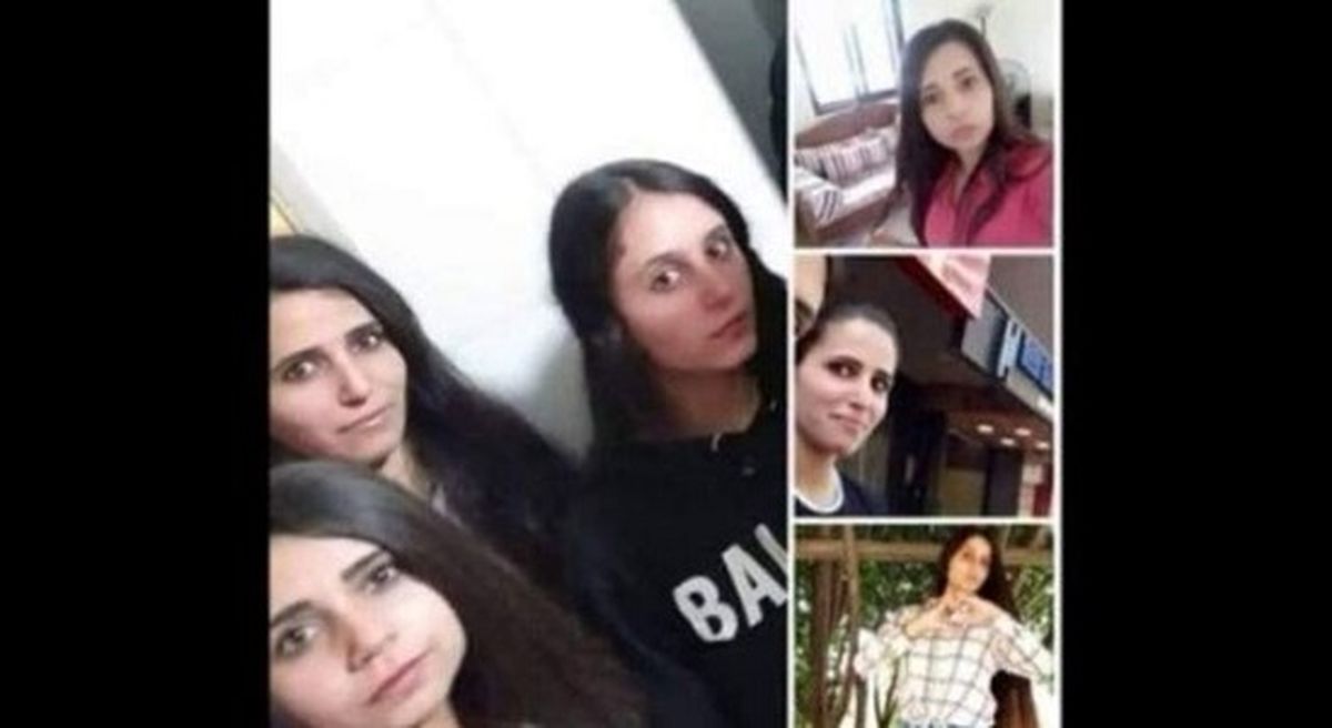 کشف اجساد ۳دختر لبنانی در ساحل طرطوس +عکس