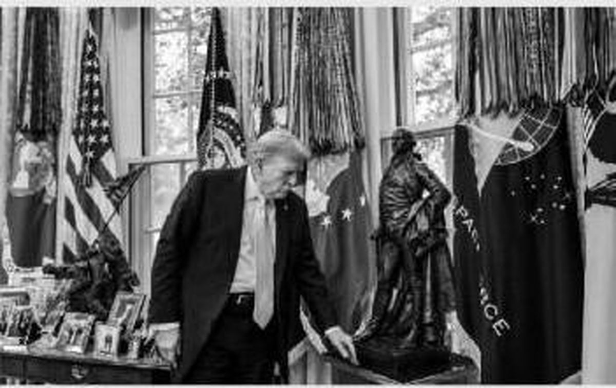 داستان شایعه مرگ ترامپ چیست؟