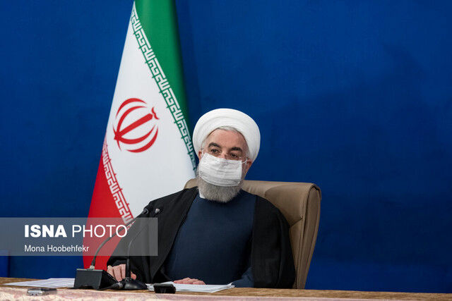 روحانی: هیچ‌کس نباید نسبت به انتخابات و اهمیت آن بی‌تفاوت باشد