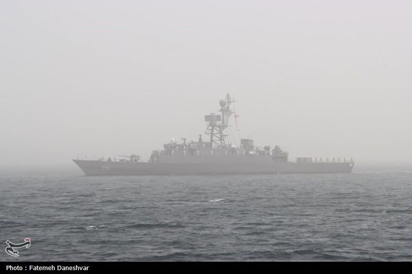 جغرافیای نبرد در خلیج فارس و دریای عمان به نفع ایران است یا آمریکا ؟