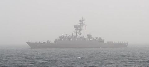 جغرافیای نبرد در خلیج فارس و دریای عمان به نفع ایران است یا آمریکا ؟