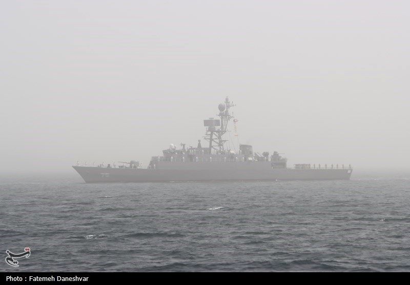 جغرافیای نبرد در خلیج فارس و دریای عمان به نفع ایران است یا آمریکا ؟