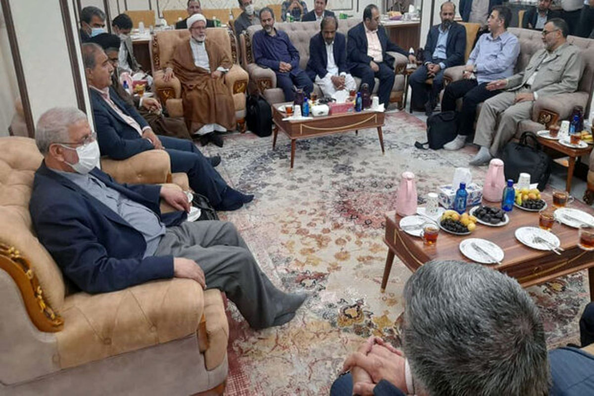 سفر دو روزه نمایندگان به سیستان و بلوچستان 