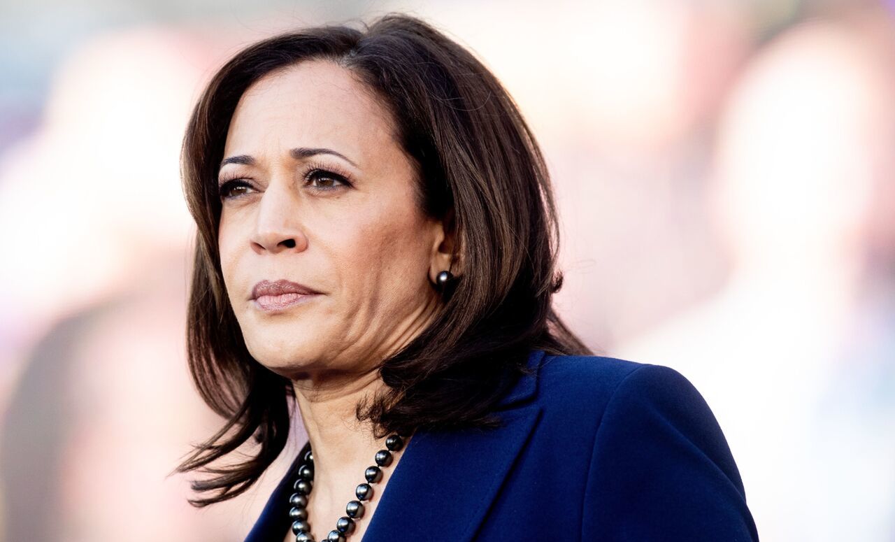 کامالا هریس: مسئله ونزوئلا نفت است، نه موادمخدر