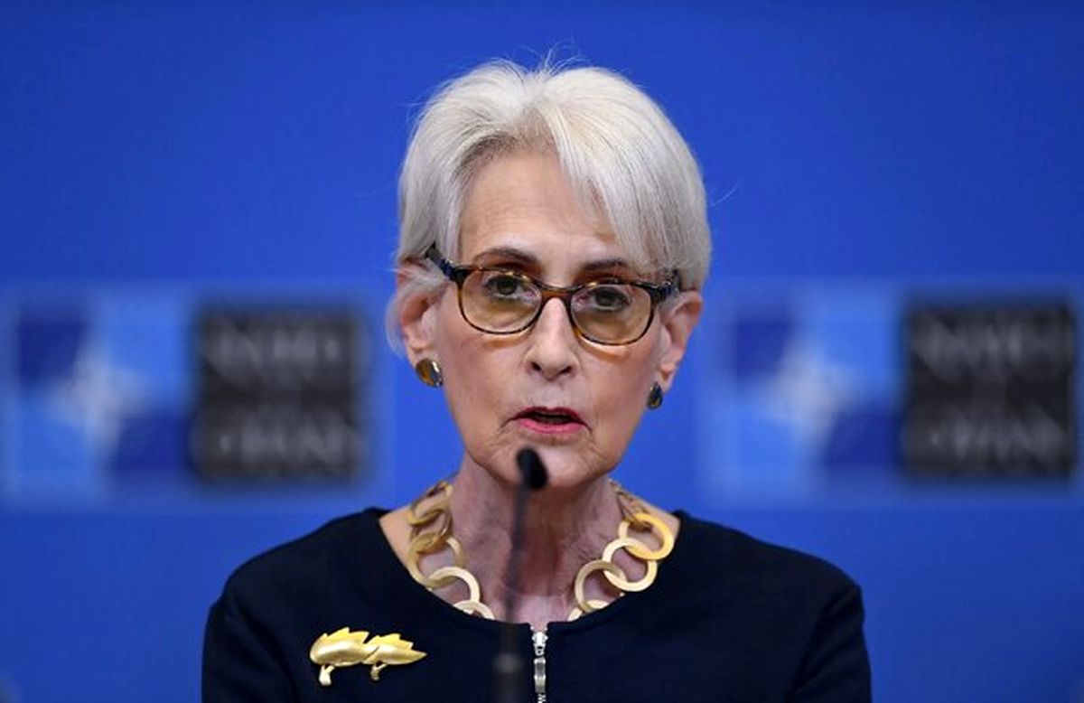 انتقاد شرمن از خروج آمریکا از برجام / برنامه هستهای ایران نابود نشد