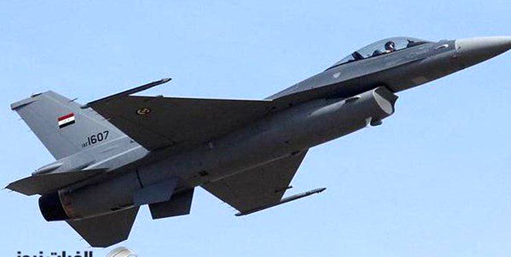 کشته شدن سرکرده داعش در غرب عراق