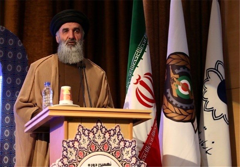 آقاجانپور: با علم و دانش است که ما به قدرت می‌رسیم 