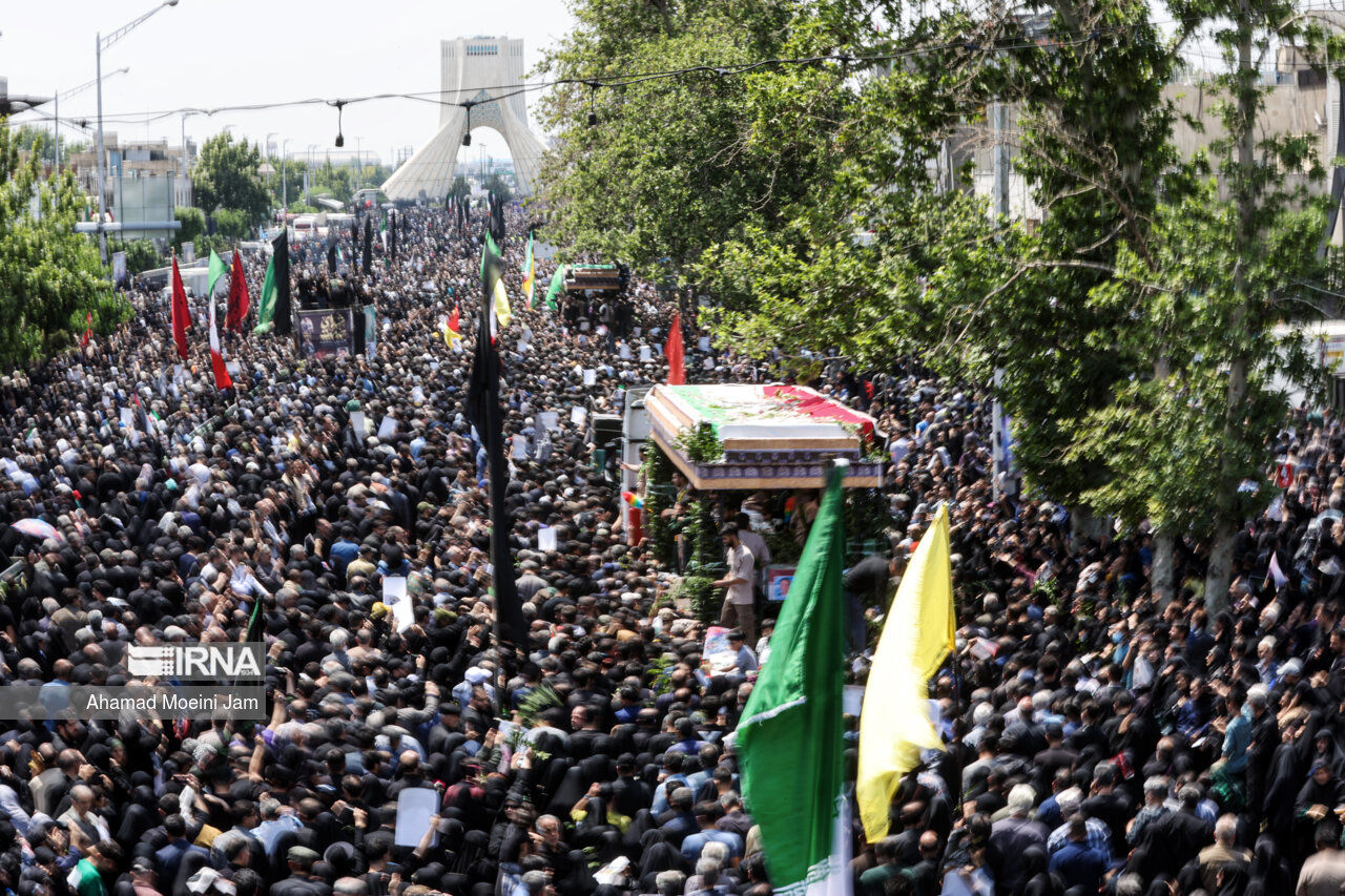 تمهیدات حمل‌ونقل عمومی پایتخت برای چهلمین روز شهادت شهدای خدمت