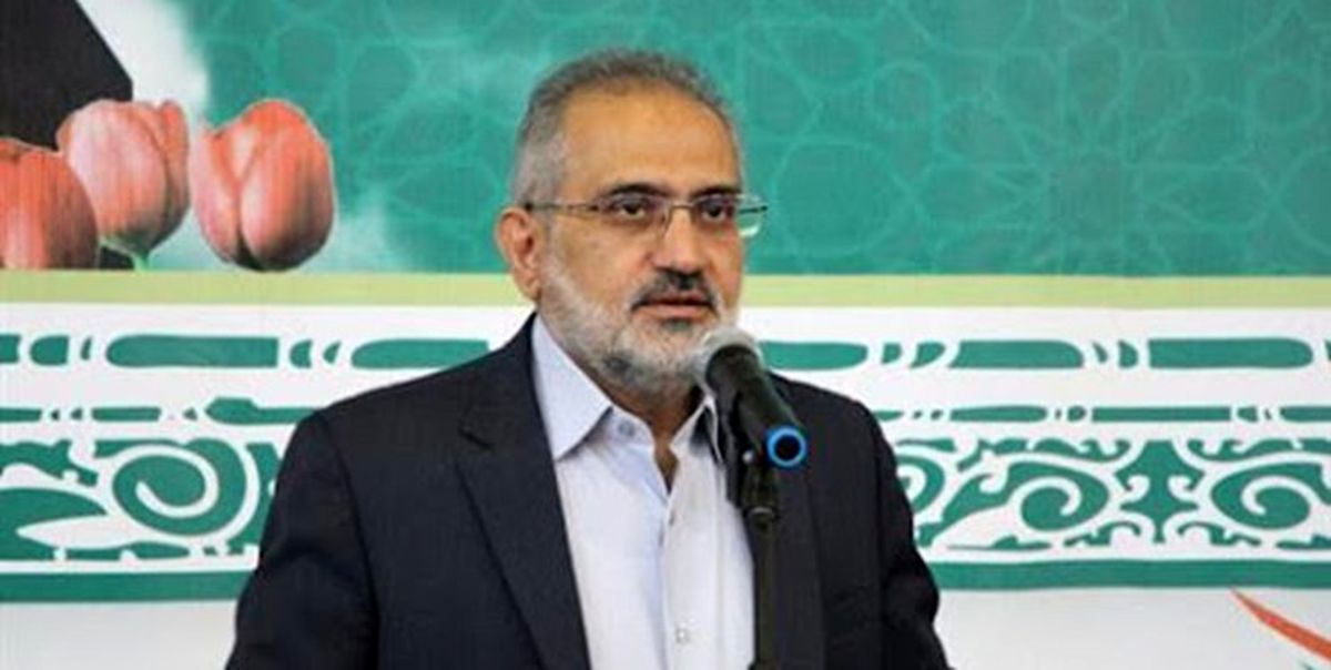 حسینی: وظیفه منتظران در نظام اسلامی اجرای عدالت و بهبود وضعیت معیشت است