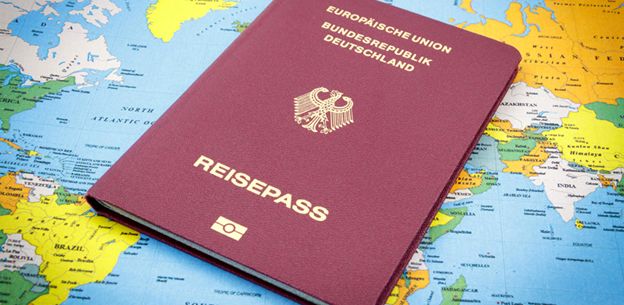 دریافت وقت سفارت المان و اتریش و سوئد