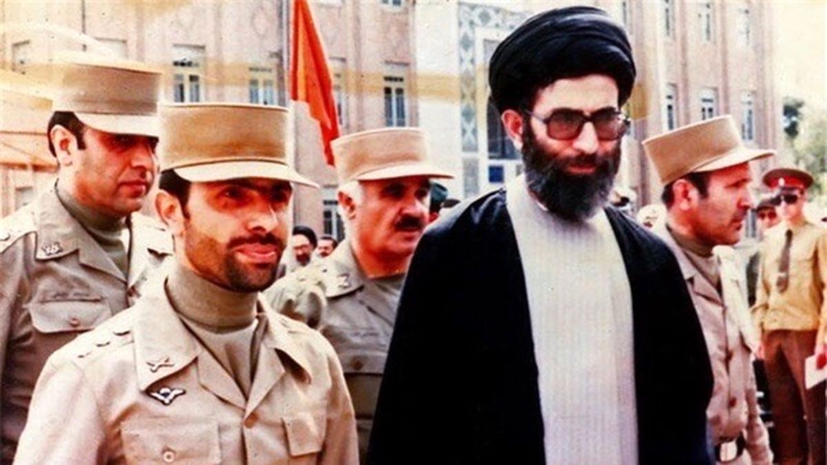 راز سرخ صیاد | روایتی کوتاه از زندگی شهید صیادشیرازی